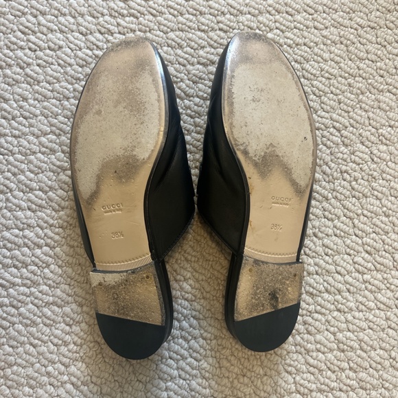 Gucci Princeton Mules - Picture 4 of 7